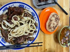 -清真-戏楼王记牛肉面