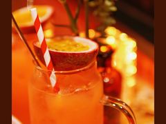 布朗石冰治-BROWNSTONE布朗石西班牙餐厅(富城店)