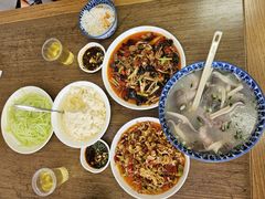 -重庆豆花饭