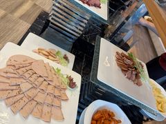 -白云宾馆-祥云西餐厅·法式鹅肝海鲜自助