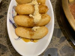 红糖糍粑-小龙坎火锅(全球总店)