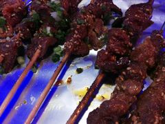 -火枪手串吧·鹤岗小串涮肚(亦庄店)