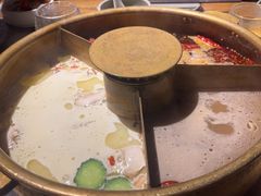 -巴奴毛肚火锅(广益哥伦布店)