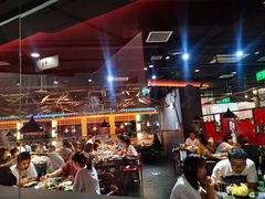 大堂-晓宇重庆火锅(赛格国际购物中心店)