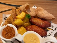 大满贯小吃拼盘-太二酸菜鱼(汕头苏宁广场店)