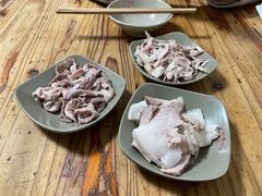 -汝萍传统蘸水菜(春华路总店)