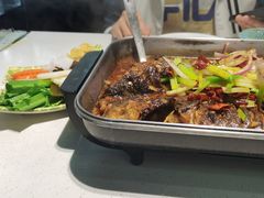 -鱼酷活鱼烤鱼(仙林金鹰店)