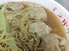 云吞汤面-珍珍小食店(西华路店)