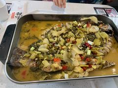 -鱼酷活鱼烤鱼(中联广场店)