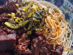 -旺泉餐饮店·清真牛肉面馆