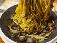 -淘淘园·韩式手工炸酱面(井亭天地店)