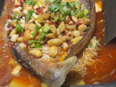 -金厨帽烤鱼(芦庄店)