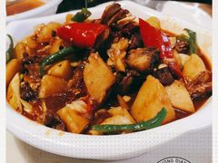 -新疆红柳花餐厅(新洲店)