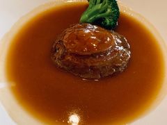 古法鲍汁扣鲜鲍鱼皇-皇朝会.经典传统粤菜(外滩店)
