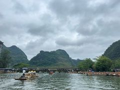 -靖西鹅泉风景区
