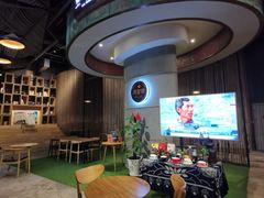 门面-百年朱苦拉咖啡(博物馆店)
