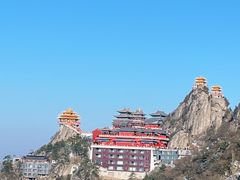 -老君山风景名胜区