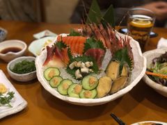 刺身-银子铁板烧料理自助餐(人民广场店)