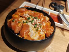 -炉小哥烤肉(朗悦公园茂店)
