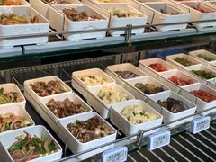 自助取餐区-阿那亚第一食堂 Cafeteria 1