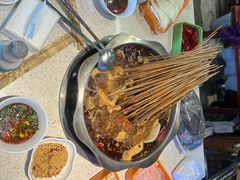 -水碾河刘老大串串香(水碾河路店)