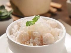 榴莲水晶珠-拾光·小碗甜品