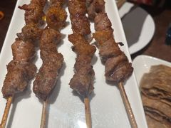 羊肉串-南门小馆·清真(国贸商城店)