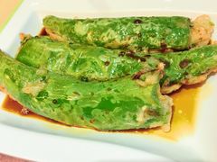 虎皮煎酿尖椒-添好运点心专门店(北角店)