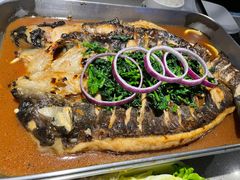 -半天妖烤鱼(海那城店)
