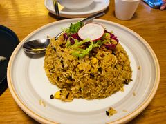 -汝是素•文创素食馆(金月湾店)