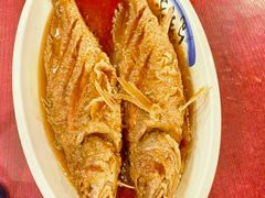 -聚首堂·特色小吃·肘子(什刹海德胜门店)