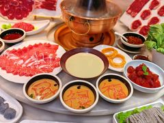 -北平三兄弟涮肉(簋街总店)