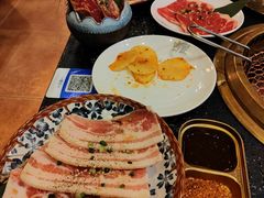 -肉匠日式烧肉屋·和牛居酒屋·酒水小食堂(大汉悦中心店)
