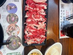 -八宝牛潮汕鲜牛肉火锅(净月店)