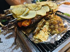 -云晓光头烧烤吧(新大陆广场店)