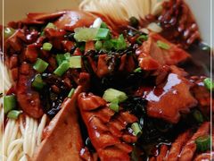 -沪西老弄堂面馆(定西路店)