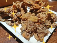 -火枪手串吧·鹤岗小串涮肚(亦庄店)