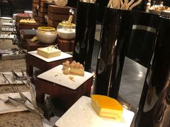 -上海锦江汤臣洲际大酒店壹阶层