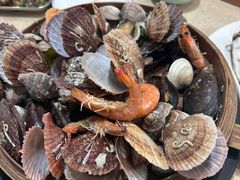 -船梆煮•蒸汽海鲜·炉火烤肉(五四广场店)