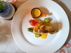 -花·fleur古董西餐厅(西城夜未央店)