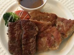 -麦茜哥牛扒城(中银店)