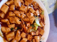 -北京龙庆四季香农家饭庄·灶台鱼·碳烤虹鳟鱼(龙庆峡店)