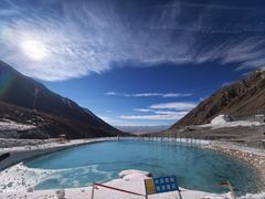 -祁连山·岗什卡雪峰景区
