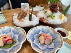 -花和海鲜自助(梅江店)