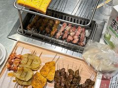 -绿地三只羊羊肉串(万科店)