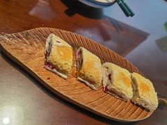 蔓越莓奶糕-真食净香居·内蒙稍麦(亚运村店)