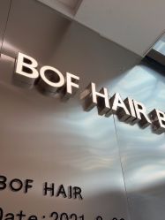 -BOF HAIR BY HONTO