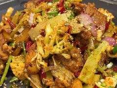-老佛爷正宗铜炉蛙锅(五道口店)