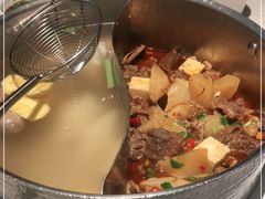 -左庭右院鲜牛肉火锅(环球港店)