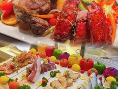 -顺德联塑万怡酒店·万荟轩自助餐厅